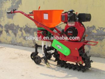 Corn planter